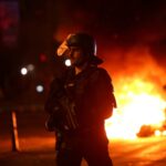 Γαλλία: Ο θρίαμβος έγινε χάος στο Παρίσι