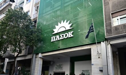 Το ψέμα και η λάσπη είναι πλέον η επίσημη θέση της κυβέρνησης Μητσοτάκη