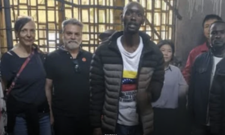Σύλληψη του Έλληνα καθηγητή Δημήτρη Πατέλη στην Κένυα