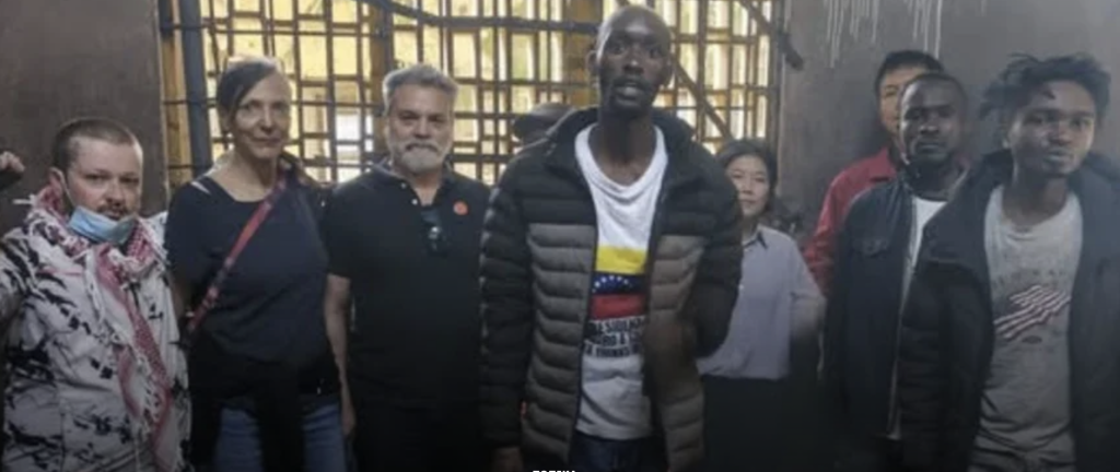 Σύλληψη του Έλληνα καθηγητή Δημήτρη Πατέλη στην Κένυα