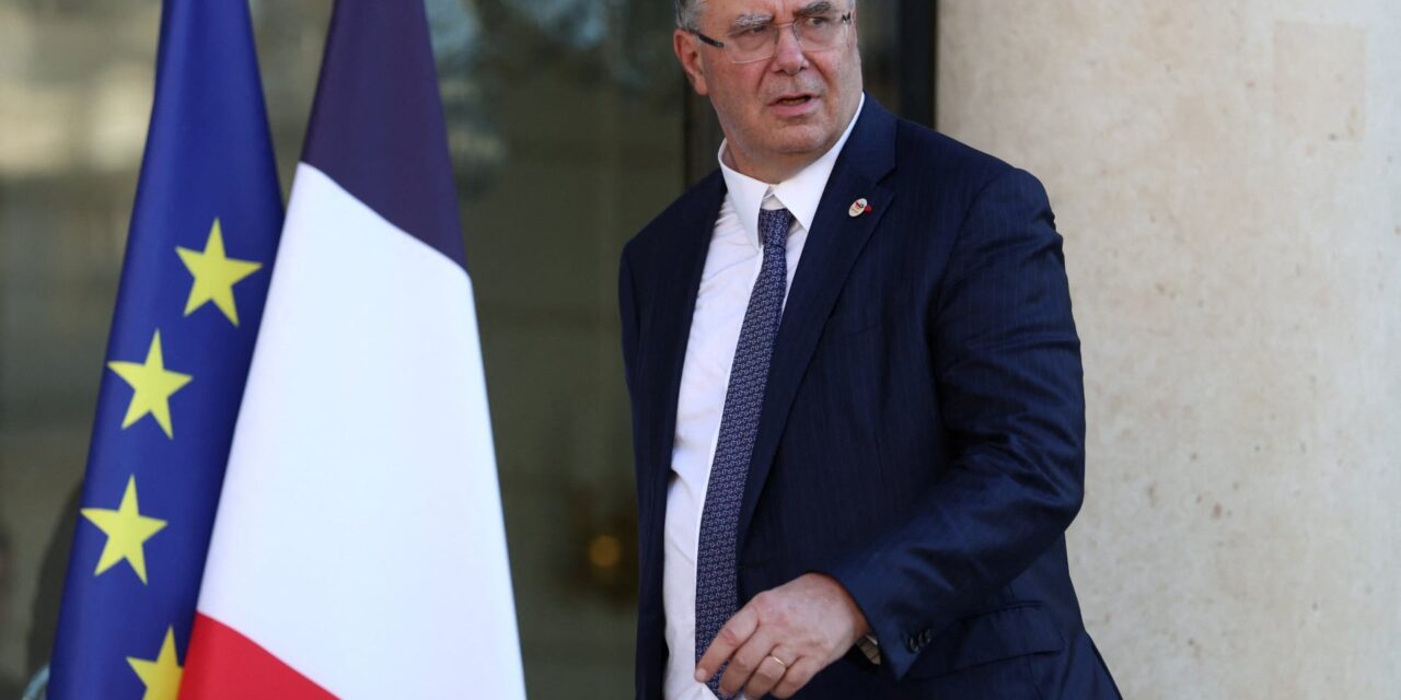 CEO TotalEnergies: Οι Γάλλοι πολίτες προτιμούν τη μειωμένη τιμή καυσίμων στα πρατήρια παρά τον φόρο υπερκερδών
