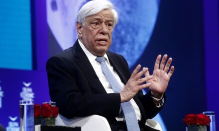 Εκδήλωση του Προκόπη Παυλόπουλο με επίκεντρο την Δικαιοσύνη στην εποχή της Τεχνητής Νοημοσύνης