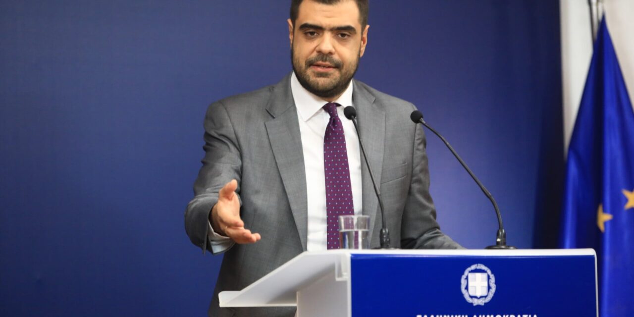 Π. Μαρινάκης για κόμμα Αλ. Τσίπρα: Πολλή επικοινωνία