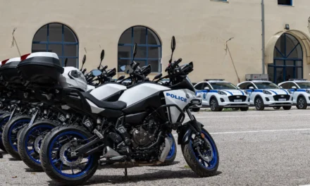 Δωρεά 90 περιπολικών και μοτοσυκλετών στην Άμεση Δράση Αττικής