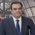 Eurogroup: «Αβεβαιότητα και διάρκεια» οι δύο λέξεις-κλειδιά από τον Κ. Πιερρακάκη λόγω των εξελίξεων στη Μ. Ανατολή