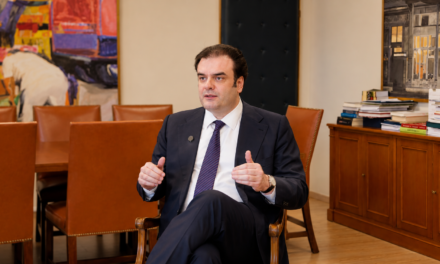 Πιερρακάκης: Ο Φορέας Απόκτησης και Επαναμίσθωσης Ακινήτων θα έχει λειτουργήσει μέχρι τα τέλη φθινοπώρου