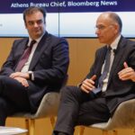 Κυριάκος Πιερρακάκης: Χρειαζόμαστε περισσότερη ενοποίηση στην Ευρώπη, συγχωνεύσεις τραπεζών, μεγαλύτερες επιχειρήσεις