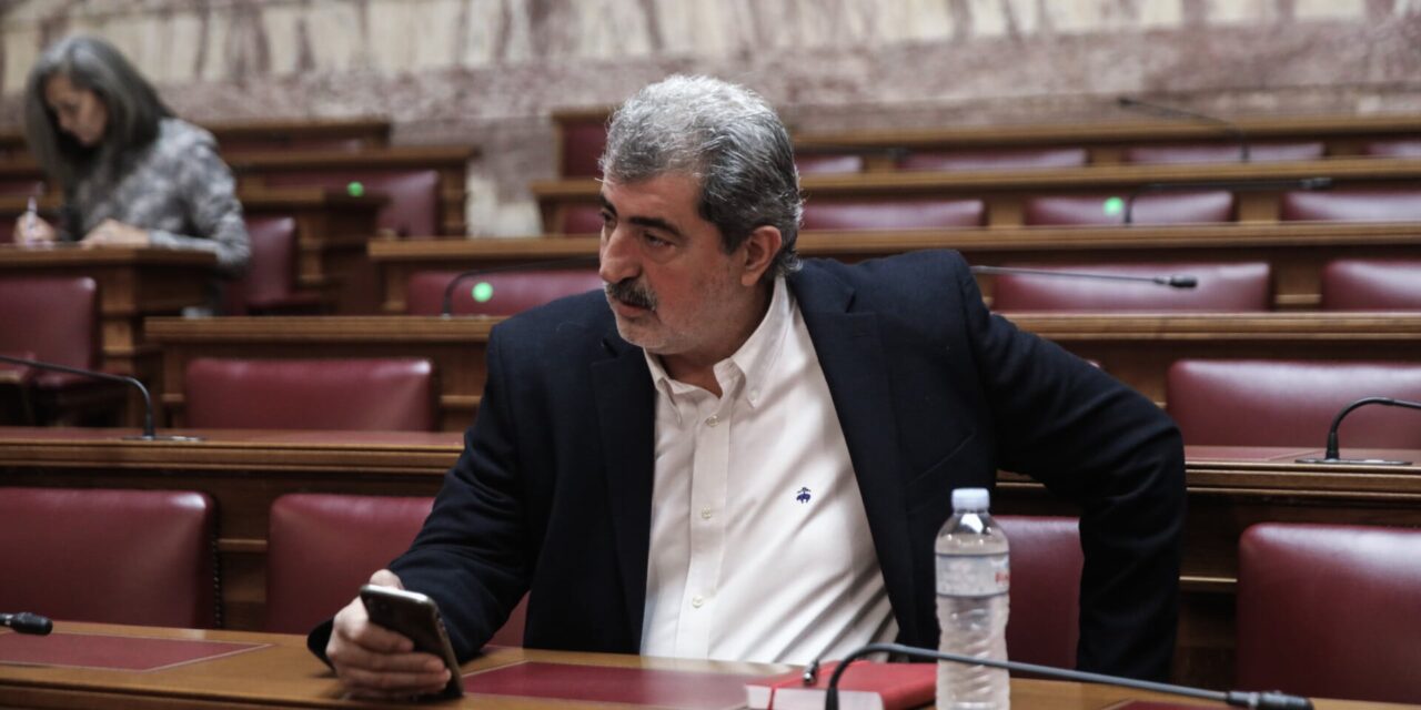 Η ανάρτηση που οδήγησε στη διαγραφή του από την ΚΟ του ΣΥΡΙΖΑ