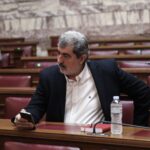Η ανάρτηση που οδήγησε στη διαγραφή του από την ΚΟ του ΣΥΡΙΖΑ