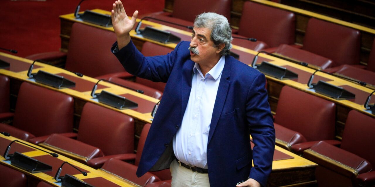 «Ανεξάρτητος βουλευτής ο Πολάκης, είναι το πιο σύντομο ανέκδοτο.