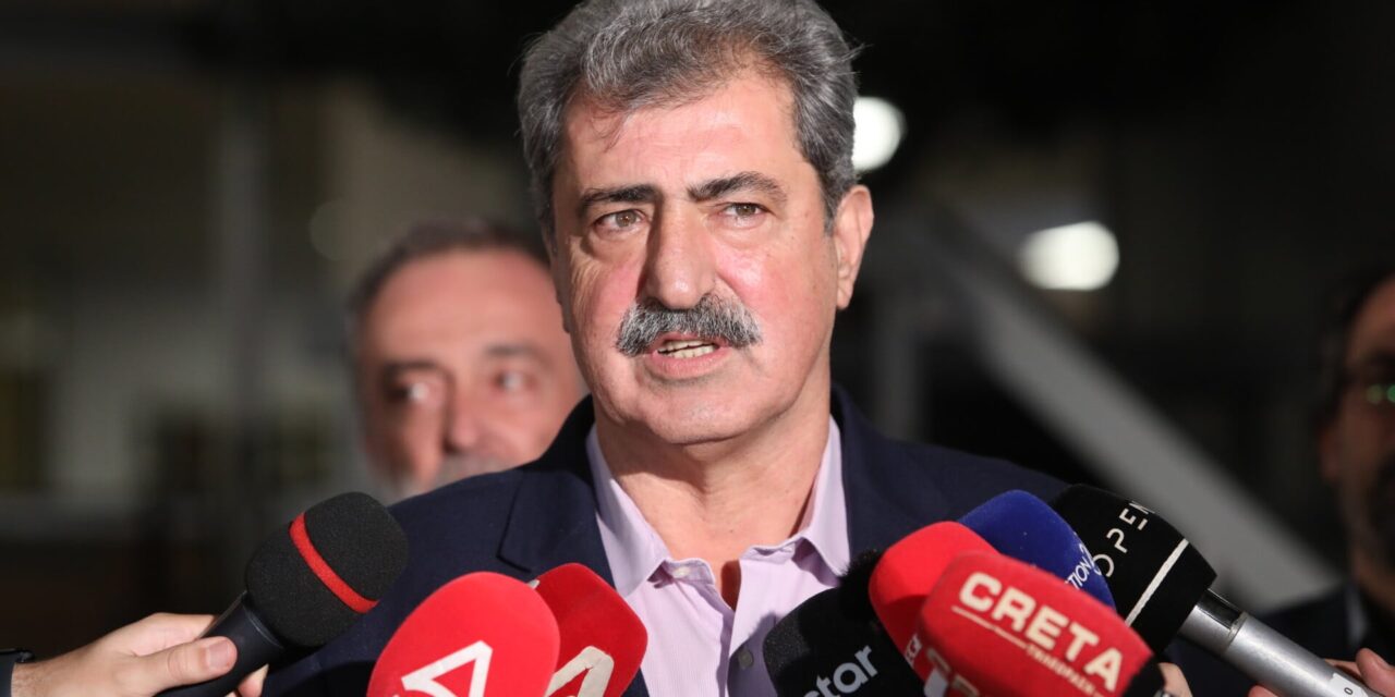 Παύλος Πολάκης: «Παραμένω στα όργανα του ΣΥΡΙΖΑ»