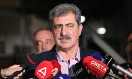 Παύλος Πολάκης: «Παραμένω στα όργανα του ΣΥΡΙΖΑ»