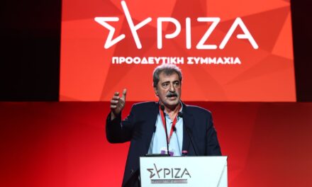 Παύλος Πολάκης: Το παρασκήνιο της διαγραφής
