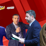 Η γύμνια του κυρίαρχου πολιτικού συστήματος, σπάει κόκκαλα- Στάθης Σταυρόπουλος