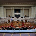 Βουλή: Live η συζήτηση σύστασης Εξεταστικής για τις υποκλοπές