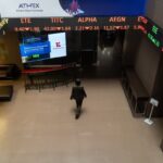 Χρηματιστήριο: Στασιμότητα αλλά και ψυχραιμία