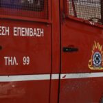 Φωτιά σε αστικό λεωφορείο στο Ίλιον – Δεν υπήρξαν τραυματισμοί