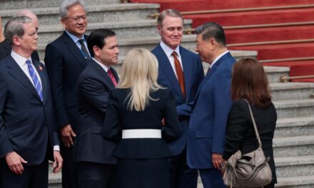 Ο Τραμπ έθιξε το θέμα του Ιράν με τον Σι, αλλά «δεν του ζήτησε τίποτα»