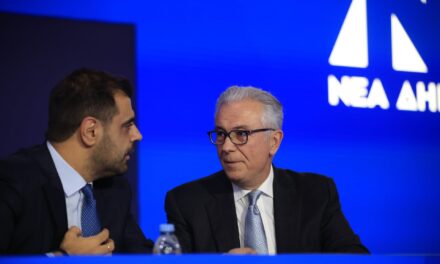 Πετύχαμε γιατί η κυβέρνηση μας εργάστηκε σκληρά