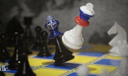 Η ρωσική ιεράρχηση συμφερόντων από την Ουκρανία έως το Ιράν και από τη Βαλτική έως την Αρκτική