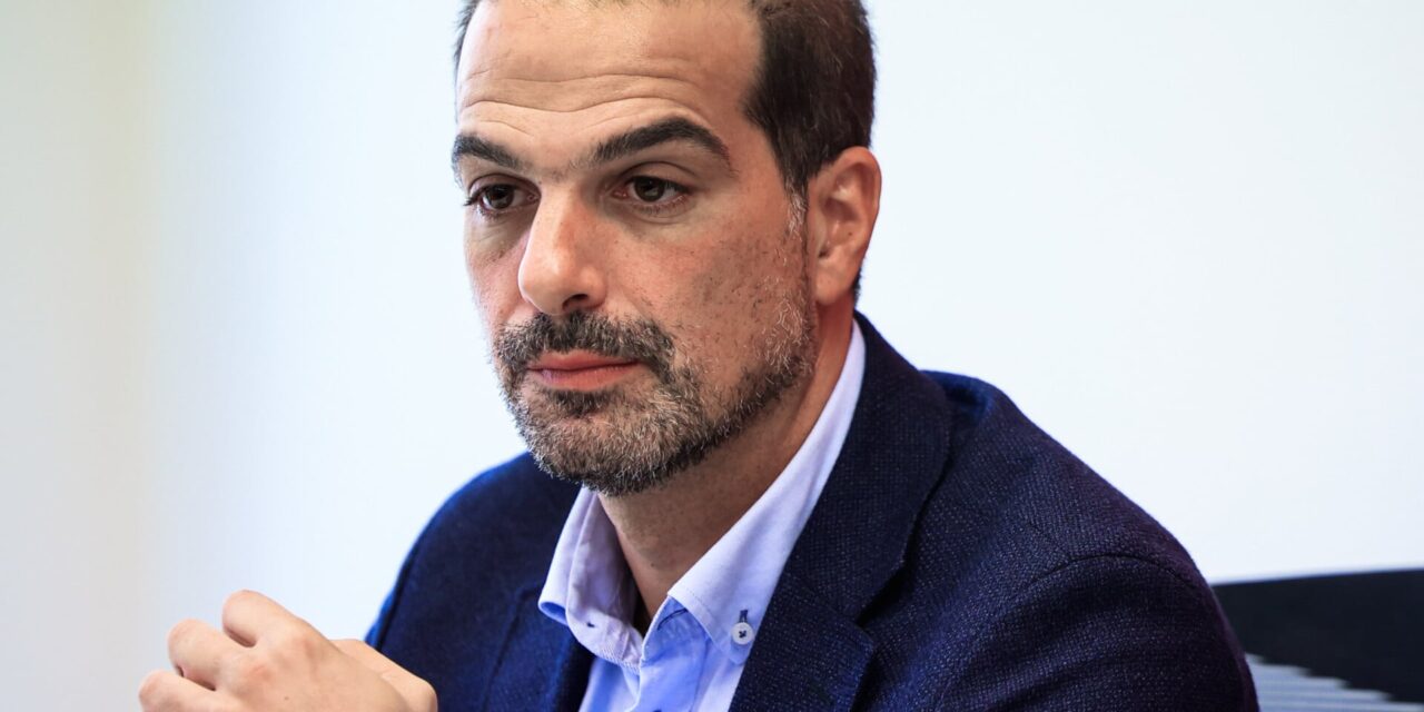 Γαβριήλ Σακελλαρίδης για ΕΛΑΣ: Γενικόλογες διακηρύξεις προθέσεων