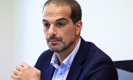 Γαβριήλ Σακελλαρίδης για ΕΛΑΣ: Γενικόλογες διακηρύξεις προθέσεων