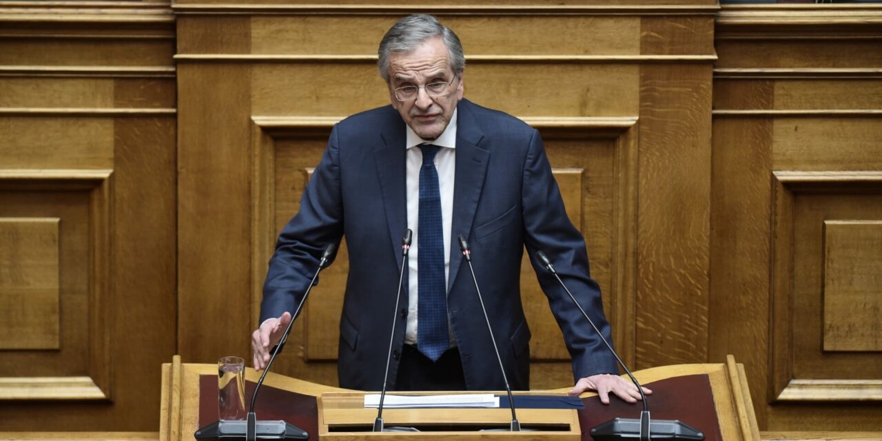 Νέα σφοδρή επίθεση σε Κ. Μητσοτάκη – Παράσταση αλαζονείας στο συνέδριο, πόσο πια θα εξευτελίσετε τους θεσμούς και τη Ν.Δ.;