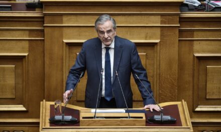 Νέα σφοδρή επίθεση σε Κ. Μητσοτάκη – Παράσταση αλαζονείας στο συνέδριο, πόσο πια θα εξευτελίσετε τους θεσμούς και τη Ν.Δ.;