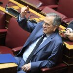 «Η Ελλάδα θα υπάρχει και μετά από σας κ. Μητσοτάκη»! Σαμαράς «κατά ριπάς» κατά του πρωθυπουργού