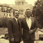 85 χρόνια από την υπποστολή της σημαίας του Γ’ Ράϊχ από την Ακρόπολη-Σάντας-Γλέζος