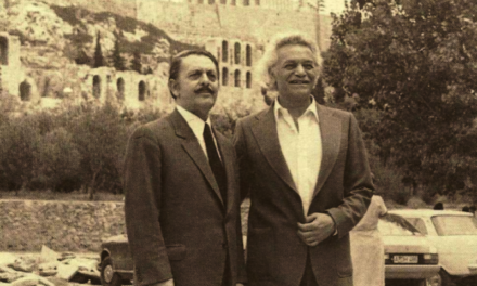 85 χρόνια από την υπποστολή της σημαίας του Γ’ Ράϊχ από την Ακρόπολη-Σάντας-Γλέζος