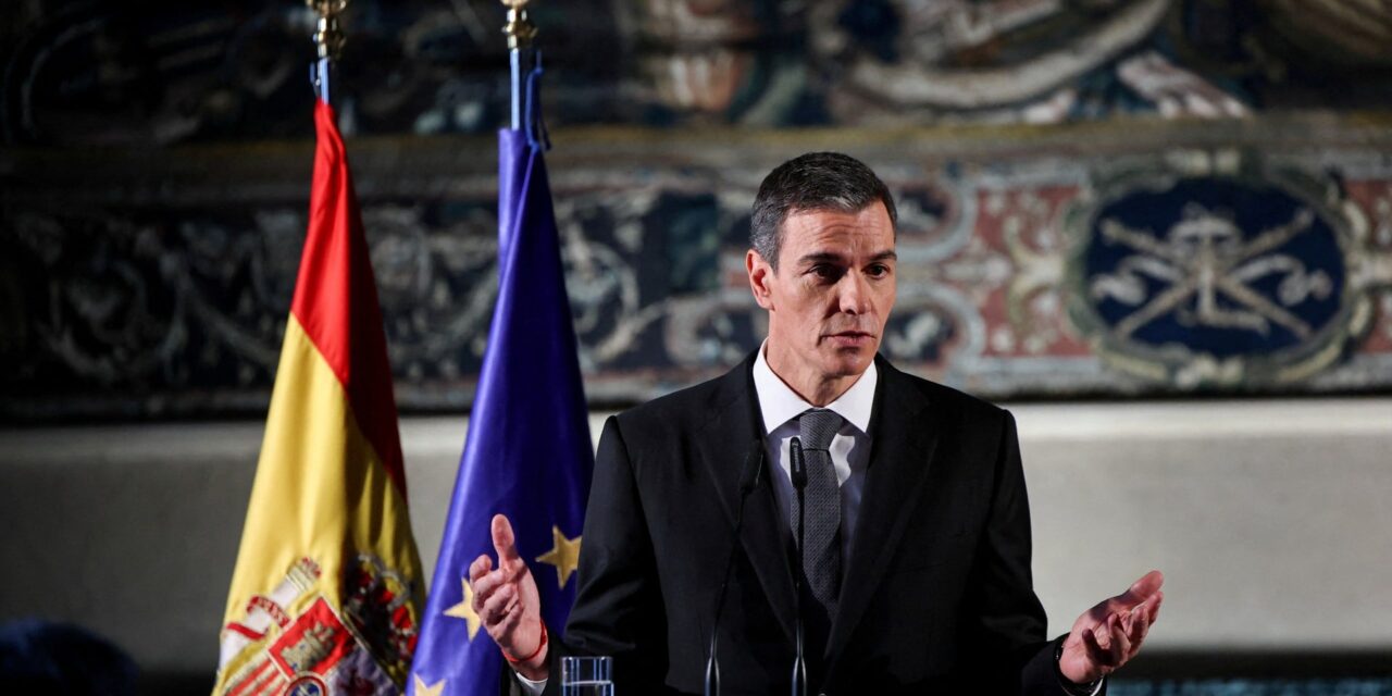 Η τέλεια καταιγίδα που απειλεί τον Πέδρο Σάντσεθ