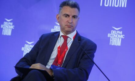Δ. Σκάλκος: «Ένας επενδυτής μπορεί να ρίξει άγκυρα στην Ελλάδα