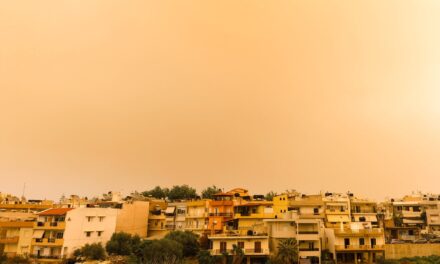 Αυξημένες συγκεντρώσεις αφρικανικής σκόνης το Σάββατο