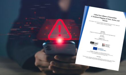 Υποκλοπές και δημοσιογραφία: από την Ελλάδα στην παγκόσμια βιομηχανία παρακολούθησης