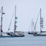 Στολίσκος «Global Sumud Flotilla»: Αναχωρούν σταδιακά από την Κρήτη οι ακτιβιστές