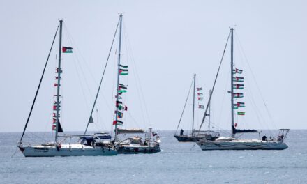 Στολίσκος «Global Sumud Flotilla»: Αναχωρούν σταδιακά από την Κρήτη οι ακτιβιστές