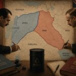 Πώς δύο άνδρες «καταδίκασαν» τη Μέση Ανατολή πριν από 110 χρόνια