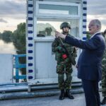 «Η Ελλάδα είναι απτόητη. Τα ελληνοτουρκικά σύνορα είναι αδιαπραγμάτευτα»