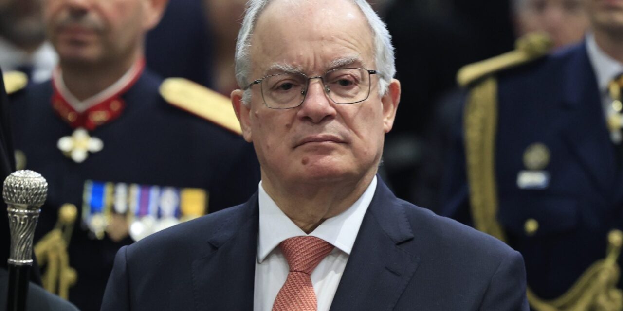Η δήλωση του Προέδρου της Δημοκρατίας Κ. Τασούλα
