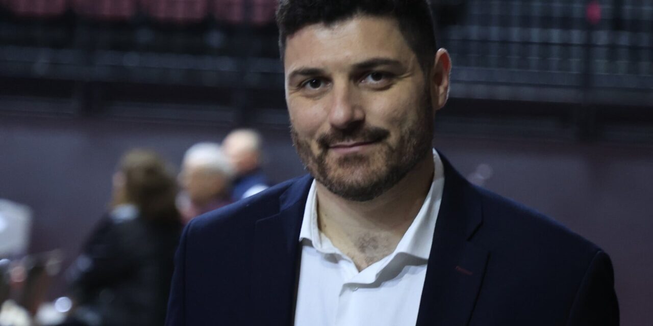 Παραιτήθηκε από τον ΣΥΡΙΖΑ ο Διονύσης Τεμπονέρας