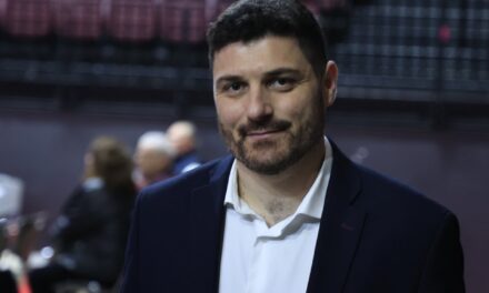 Παραιτήθηκε από τον ΣΥΡΙΖΑ ο Διονύσης Τεμπονέρας