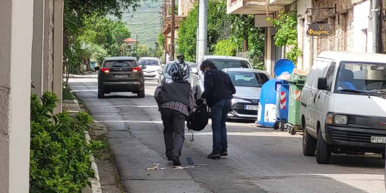 Ο ιδιοκτήτης του αυτοκινήτου με το οποίο έγινε η ληστεία δεν είχε καταλάβει τίποτα