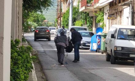 Ο ιδιοκτήτης του αυτοκινήτου με το οποίο έγινε η ληστεία δεν είχε καταλάβει τίποτα