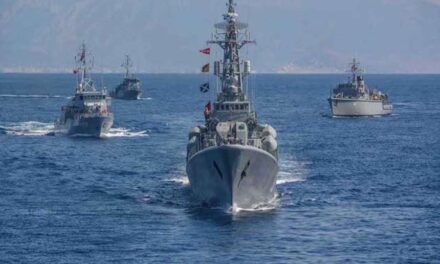Ρεκόρ τουρκικών παραβιάσεων χωρικών υδάτων στο Αιγαίο τον Απρίλιο
