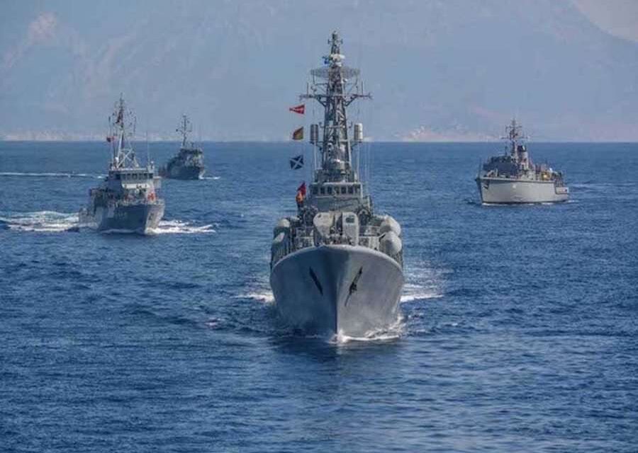 Ρεκόρ τουρκικών παραβιάσεων χωρικών υδάτων στο Αιγαίο τον Απρίλιο