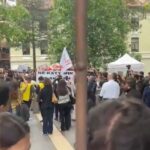 Αντιδράσεις και φοιτητικές κινητοποιήσεις μετά το κλείσιμο του Πανεπιστημίου Bilgi – Παρέμβαση της αστυνομίας (Βίντεο)