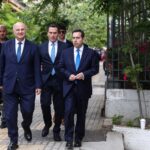 Στην Ευρωπαϊκή Εισαγγελία Τσιάρας και Μηταράκης