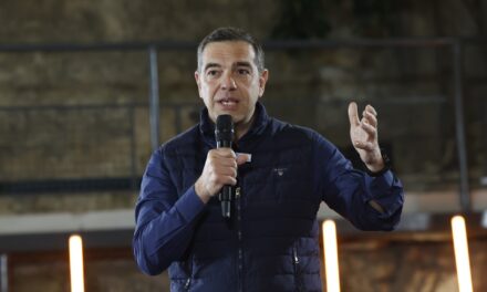Βίντεο του Αλέξη Τσίπρα για το όνομα του νέου κόμματος: «Ορίζοντας, Ιθάκη, Πυξίδα, Ελπίδα ή Λάουρα…»