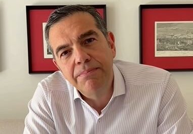Χιουμοριστικό βίντεο του Αλέξη Τσίπρα για το όνομα του νέου κόμματός του: «Ήταν καλή ιδέα, αλλά άργησε»